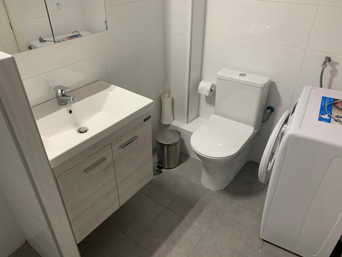 סלוניקי Apartment 30M From The Sea מראה חיצוני תמונה