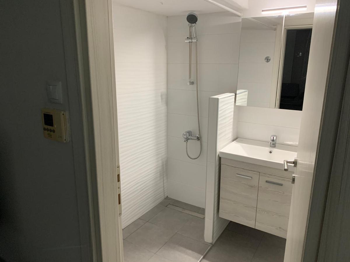 סלוניקי Apartment 30M From The Sea מראה חיצוני תמונה