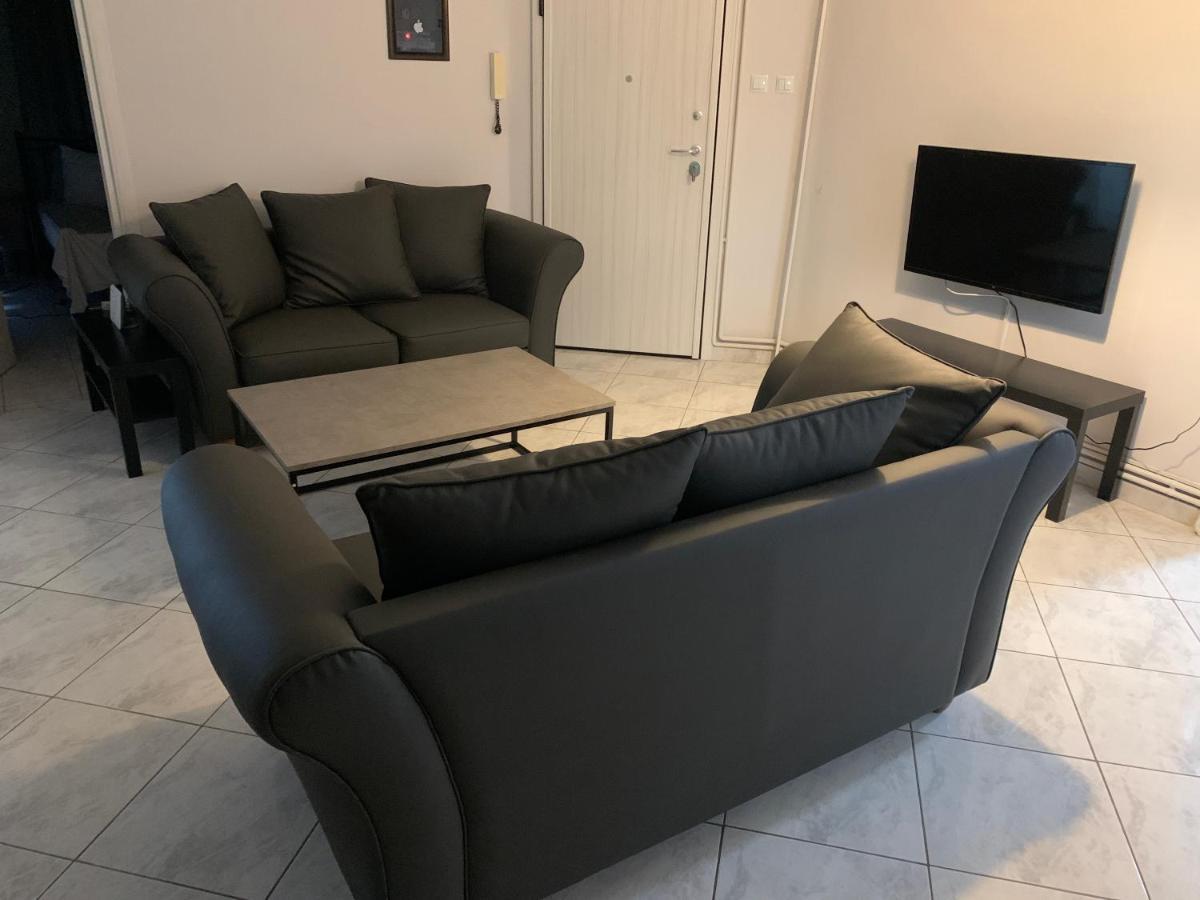 סלוניקי Apartment 30M From The Sea מראה חיצוני תמונה