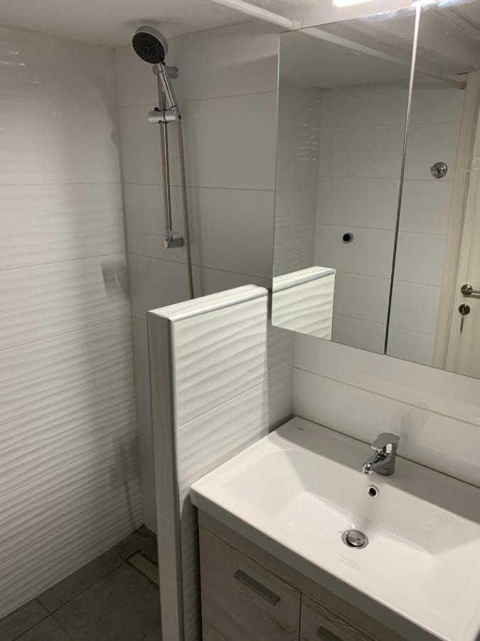סלוניקי Apartment 30M From The Sea מראה חיצוני תמונה