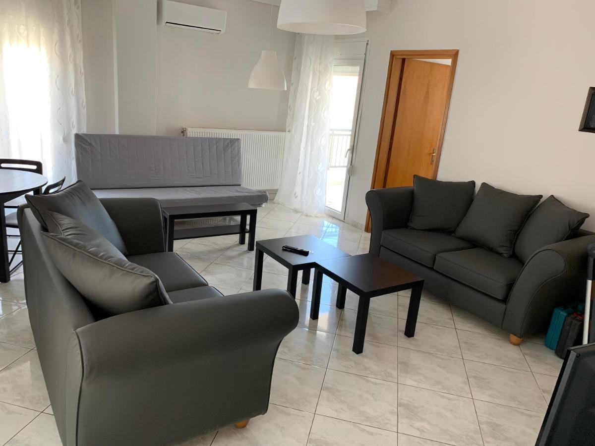 סלוניקי Apartment 30M From The Sea מראה חיצוני תמונה