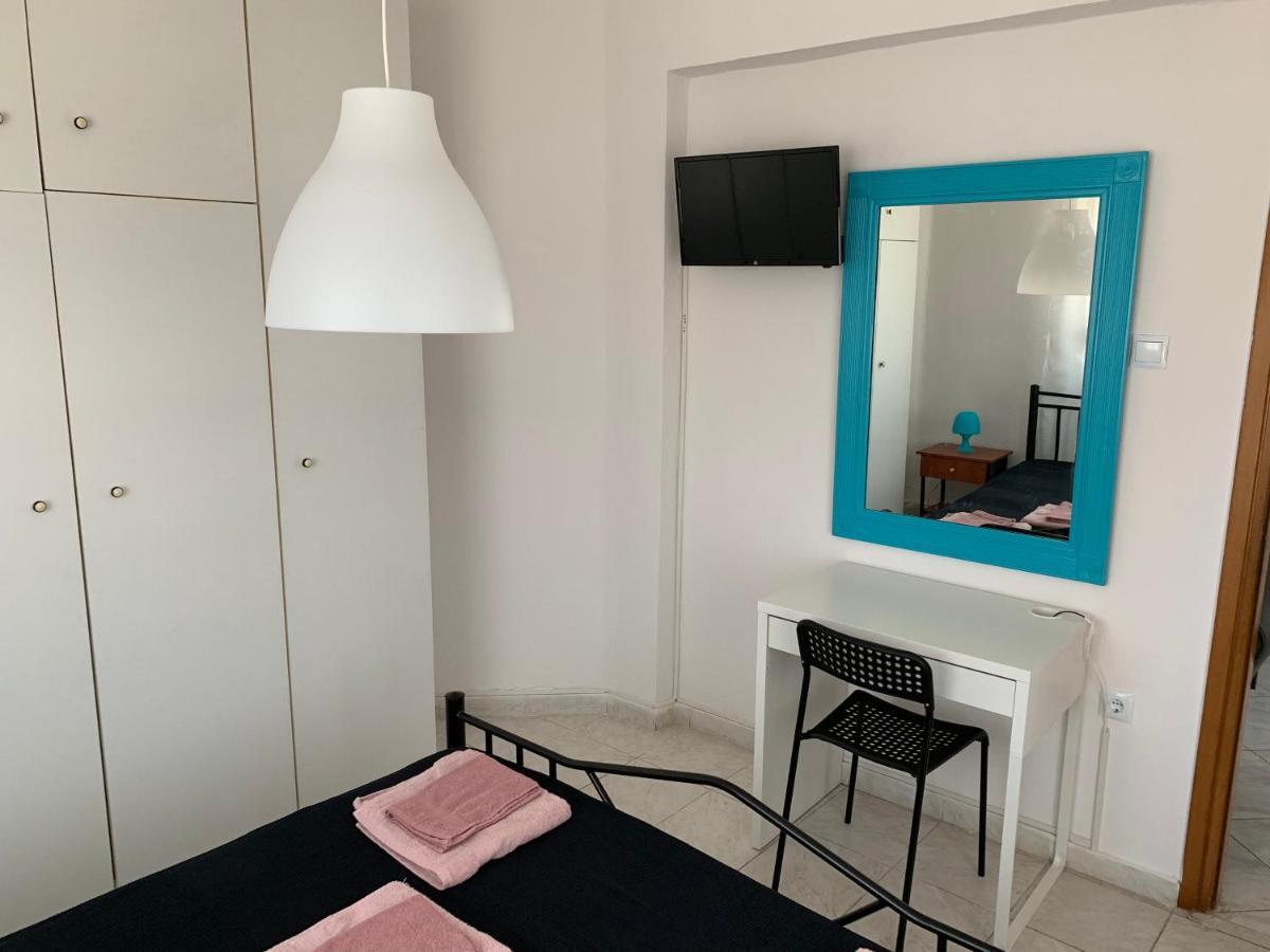 סלוניקי Apartment 30M From The Sea מראה חיצוני תמונה