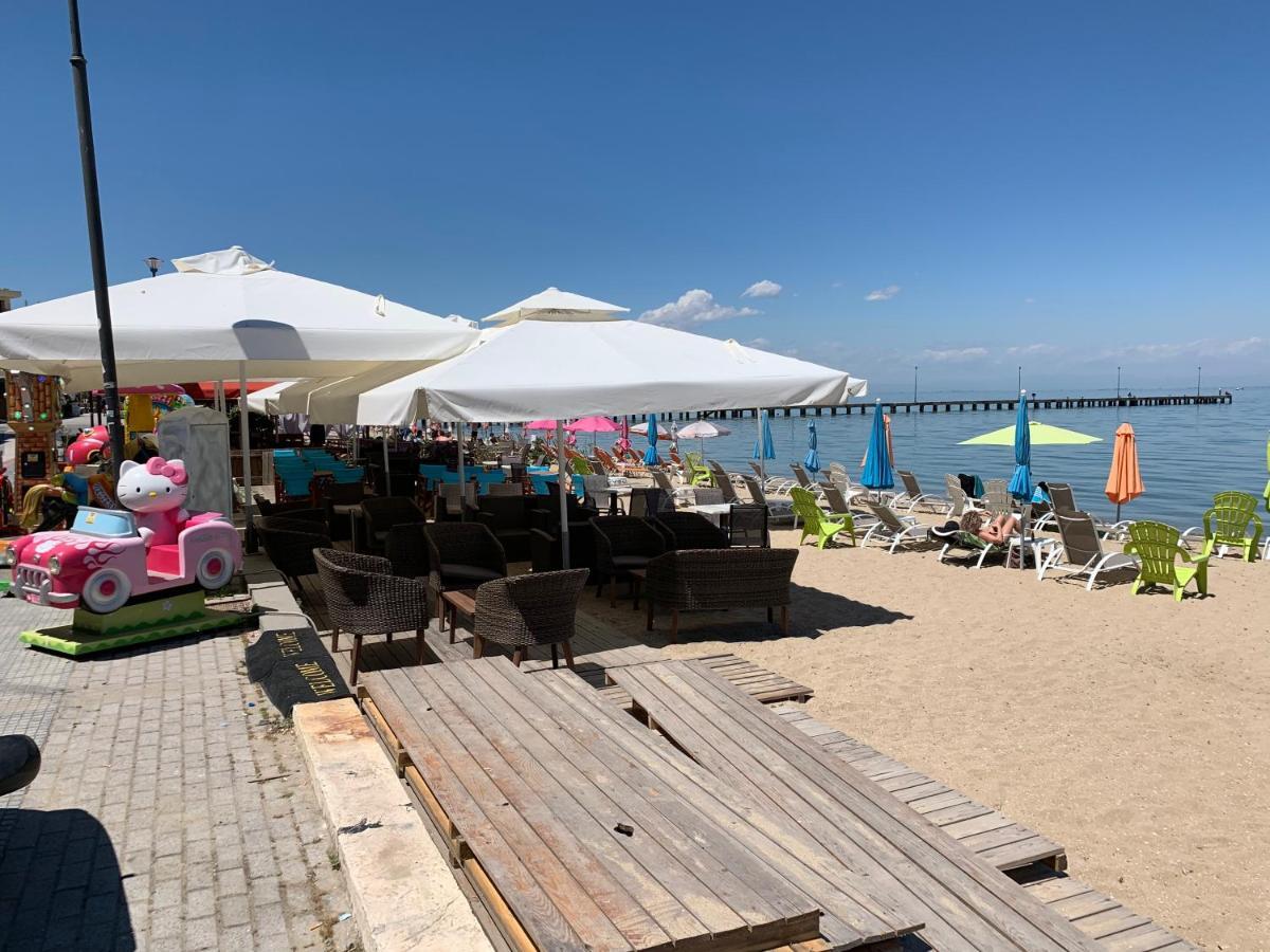 סלוניקי Apartment 30M From The Sea מראה חיצוני תמונה
