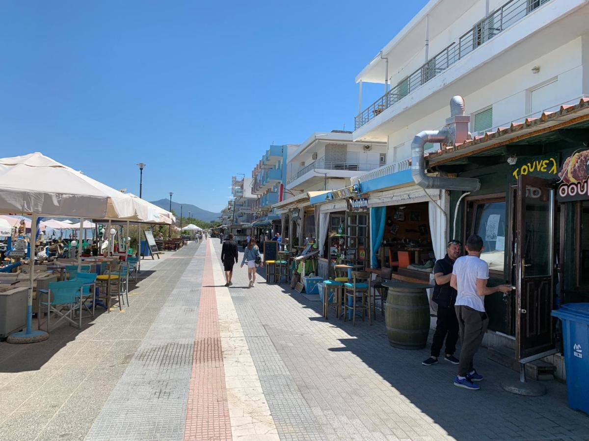 סלוניקי Apartment 30M From The Sea מראה חיצוני תמונה