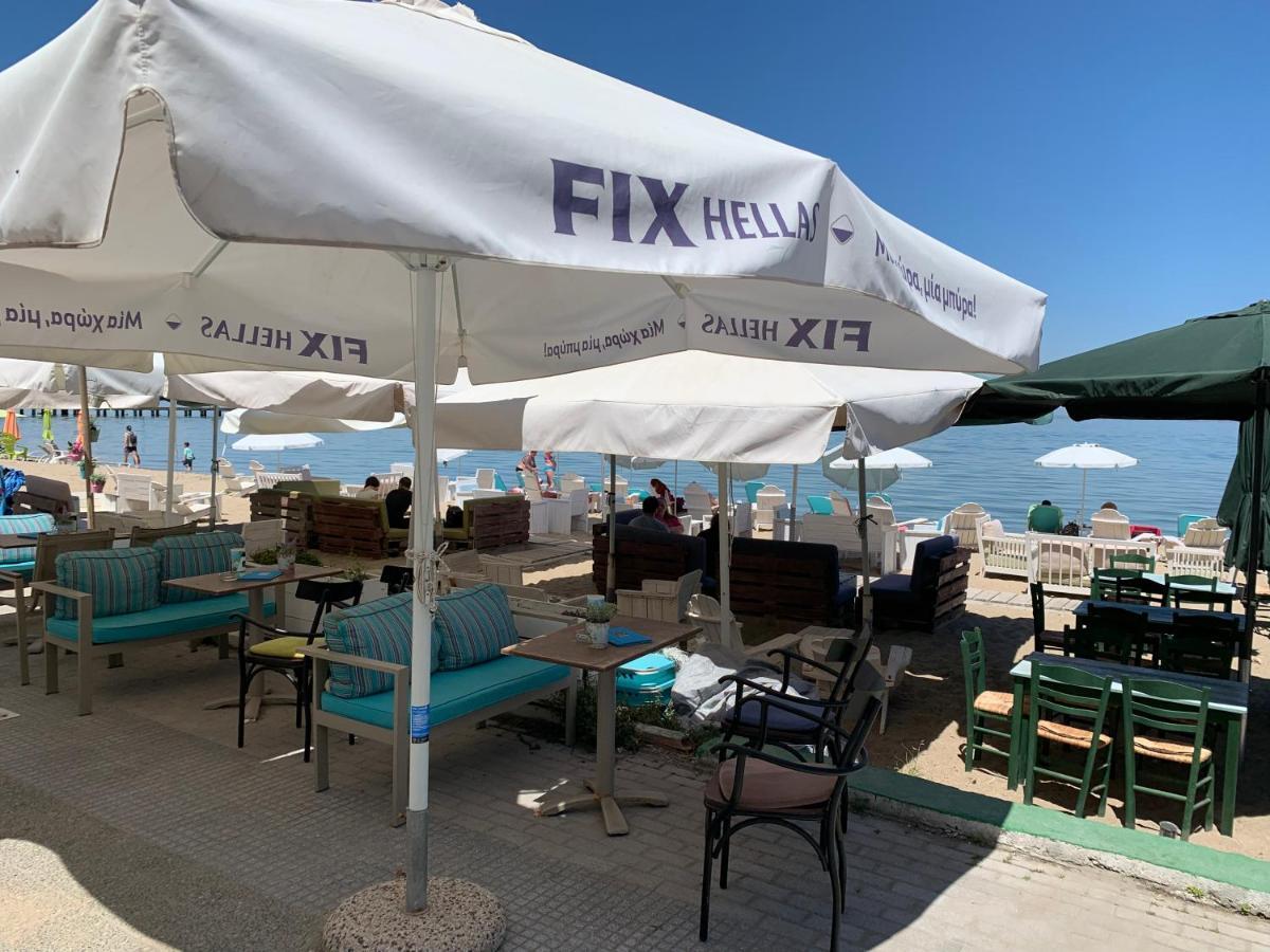 סלוניקי Apartment 30M From The Sea מראה חיצוני תמונה