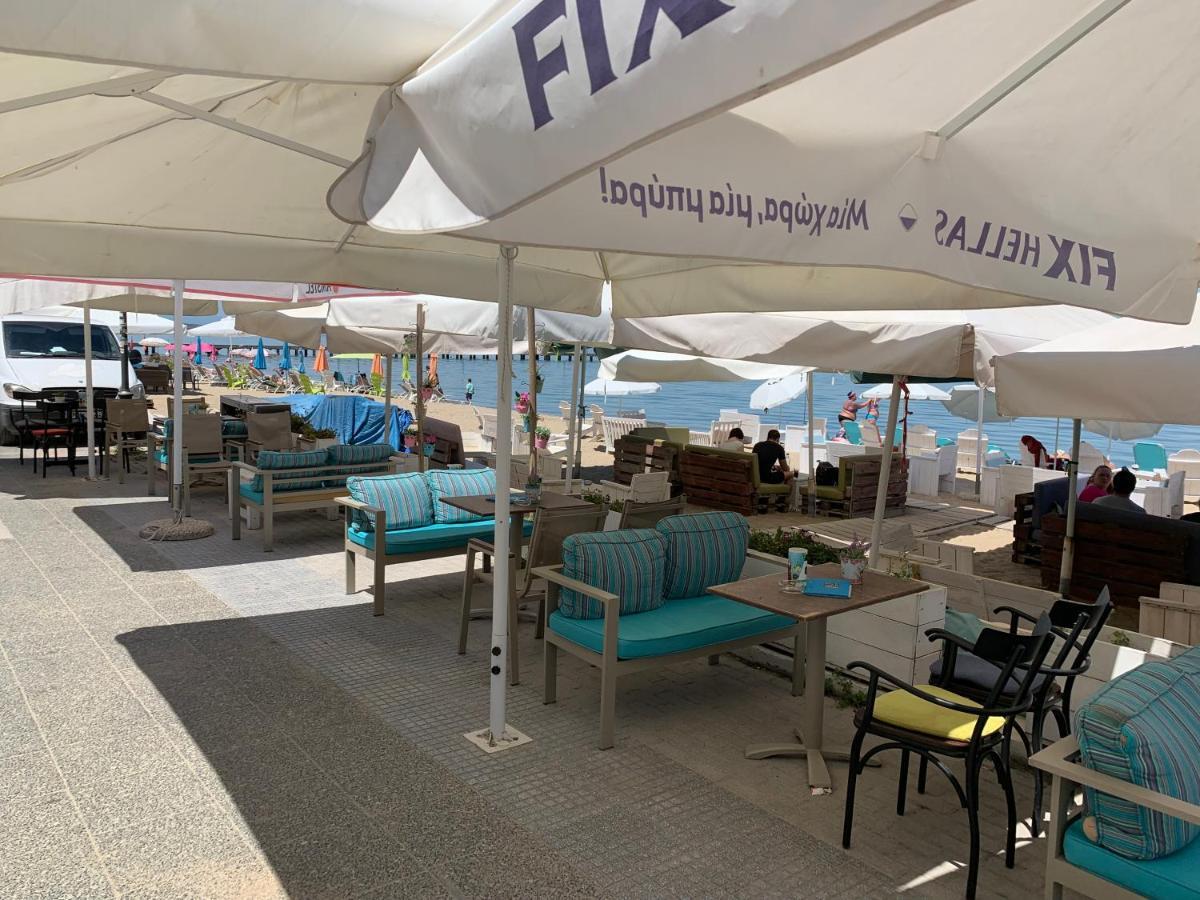 סלוניקי Apartment 30M From The Sea מראה חיצוני תמונה